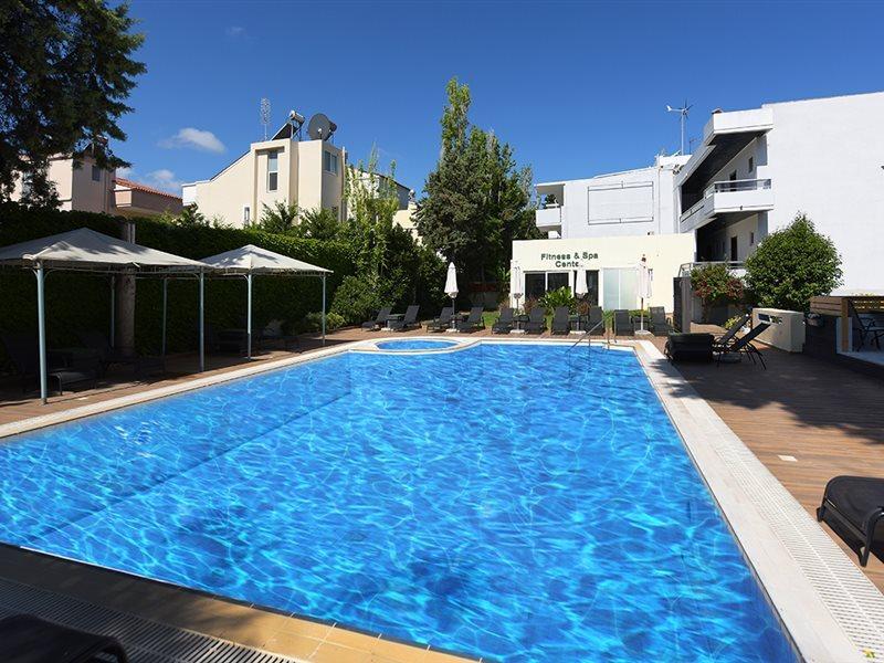 K Boutique Hotel Jaliszósz Kültér fotó