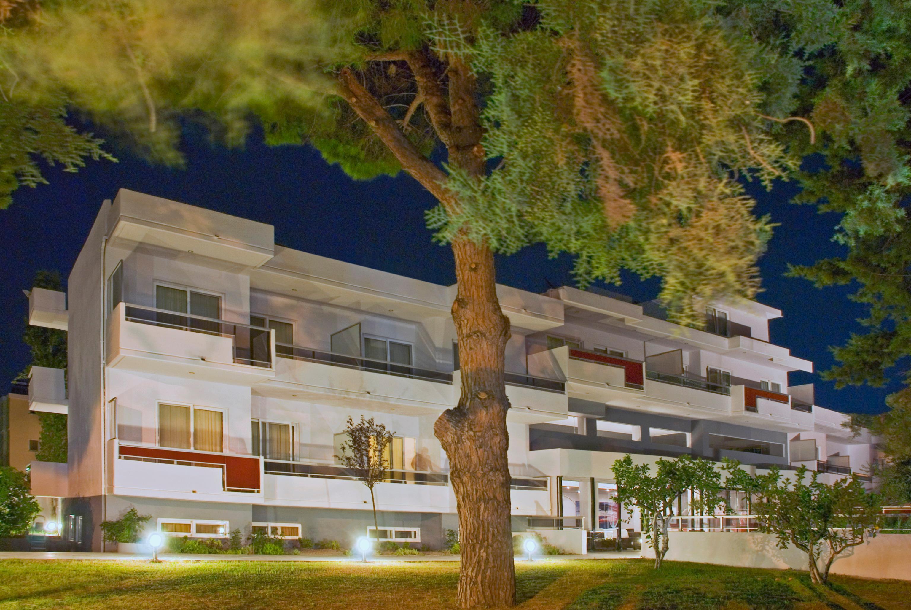 K Boutique Hotel Jaliszósz Kültér fotó