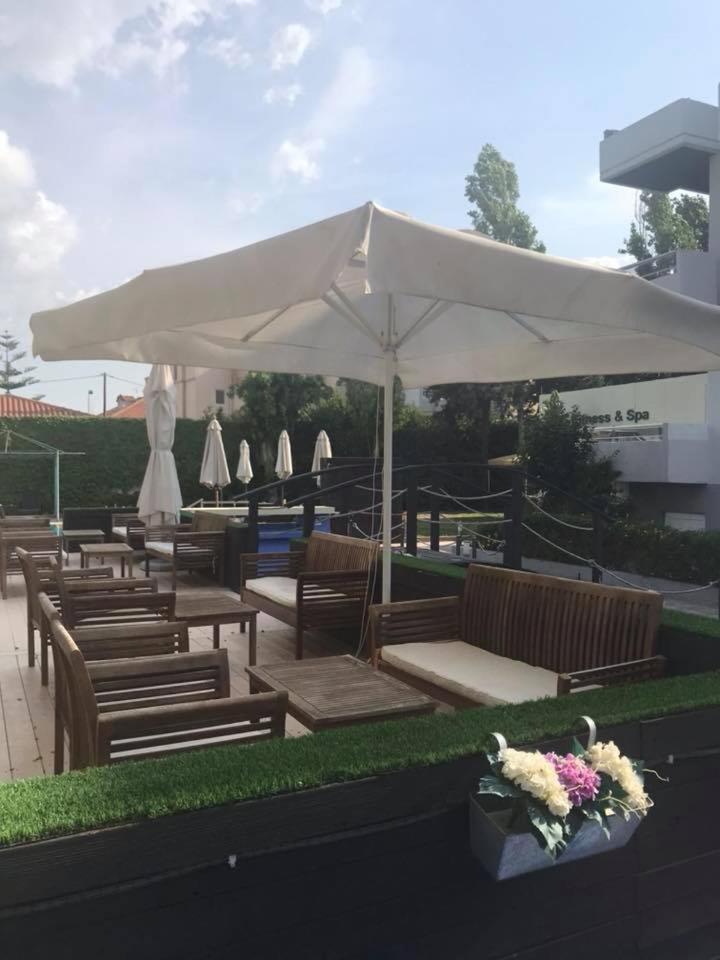 K Boutique Hotel Jaliszósz Kültér fotó