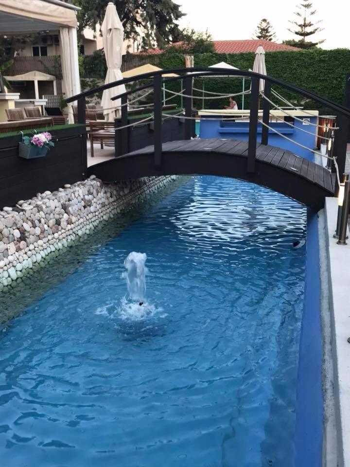 K Boutique Hotel Jaliszósz Kültér fotó