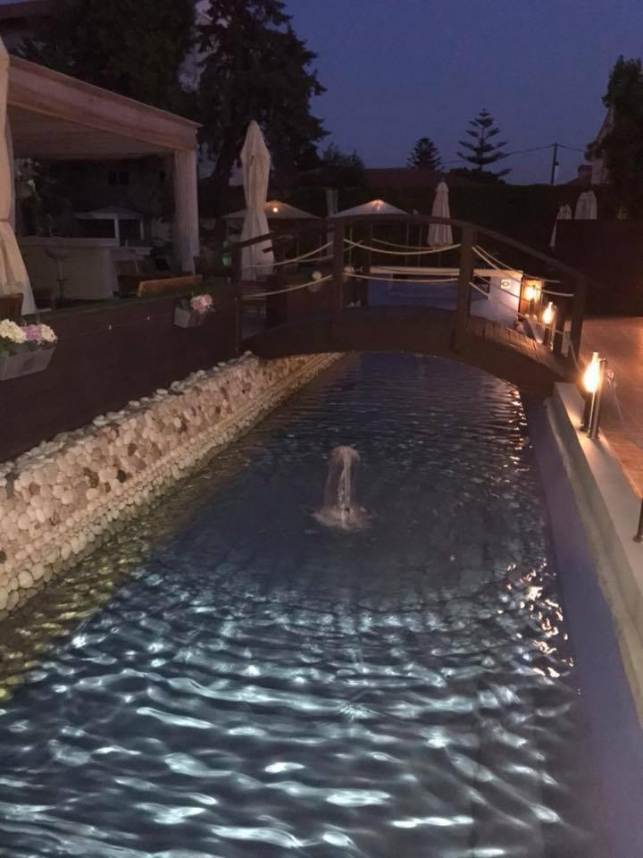 K Boutique Hotel Jaliszósz Kültér fotó