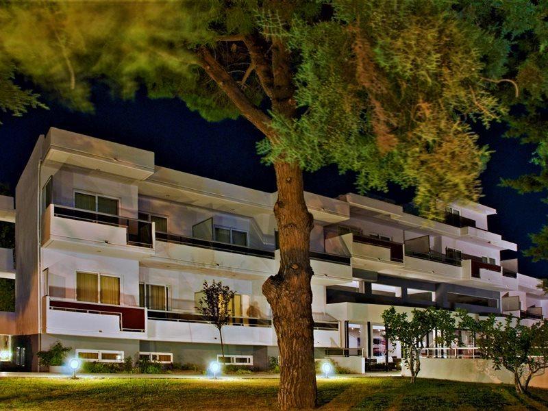 K Boutique Hotel Jaliszósz Kültér fotó